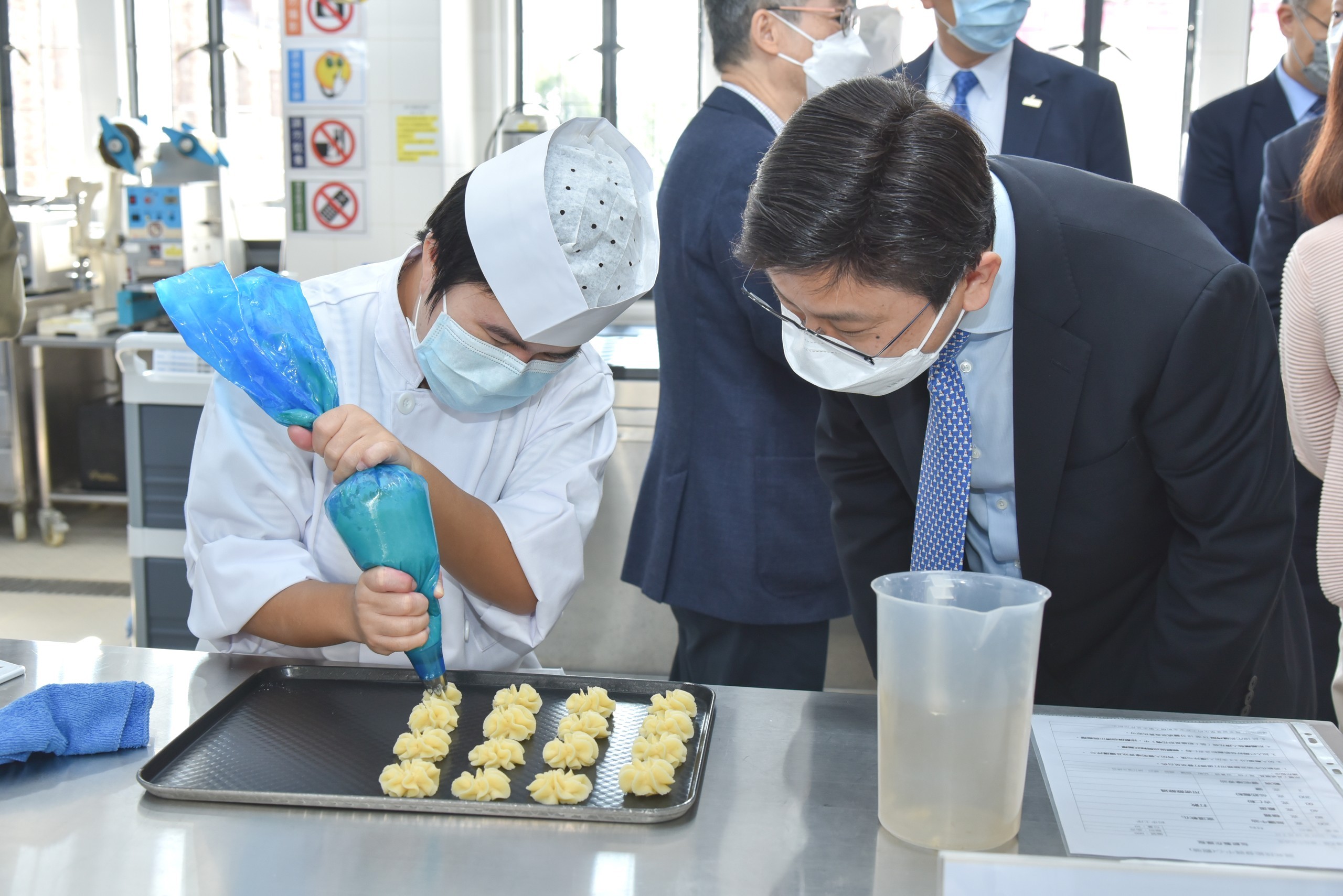 展亮技能发展中心 (观塘) – 牛津道暂迁校舍开幕典礼2