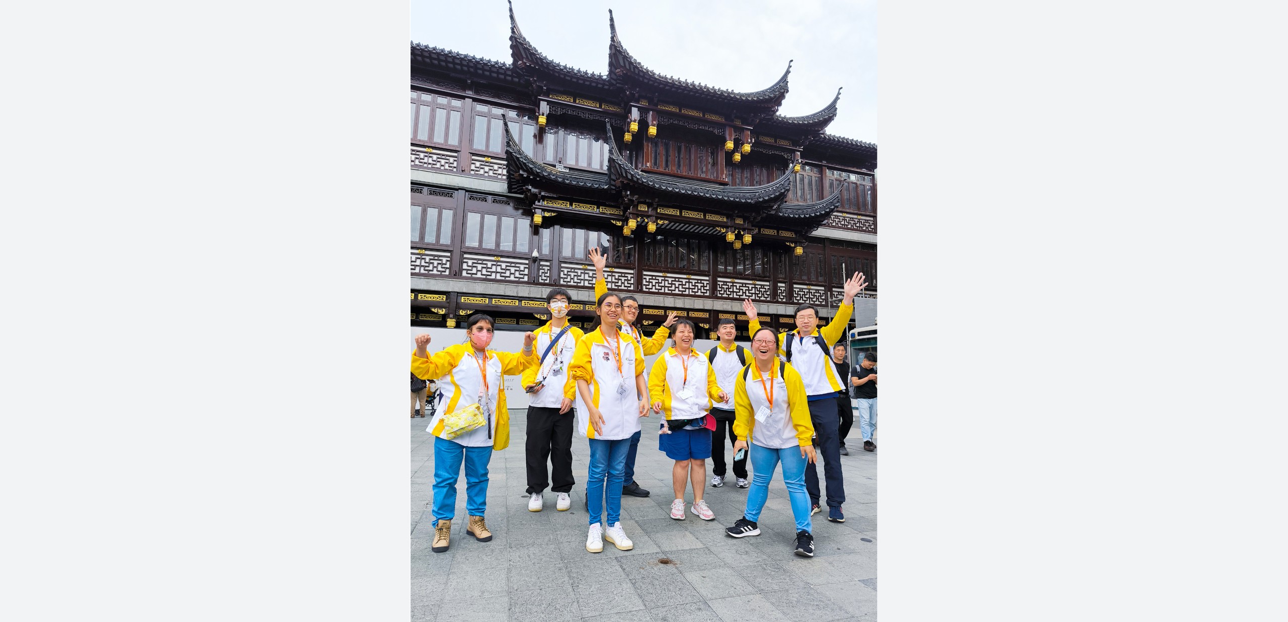 遊覽城隍廟
