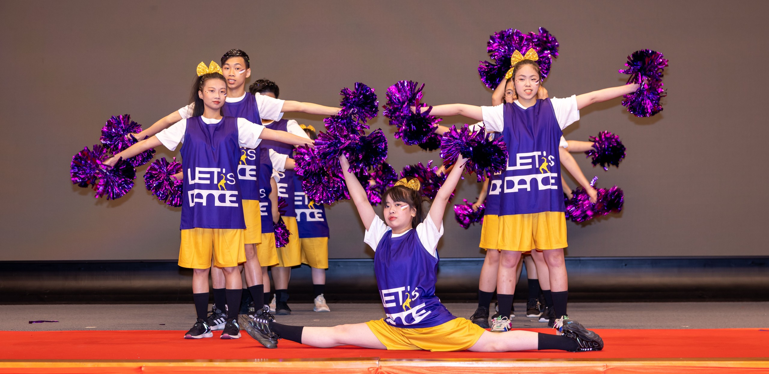 Performance by SSC(Kwun Tong)