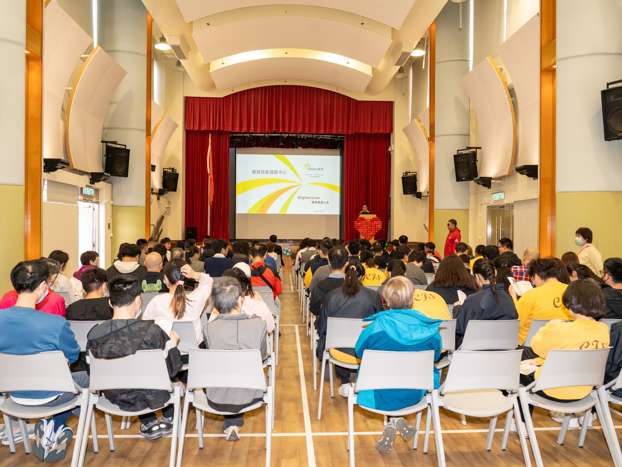 Introduction Session – SSC (Tuen Mun)