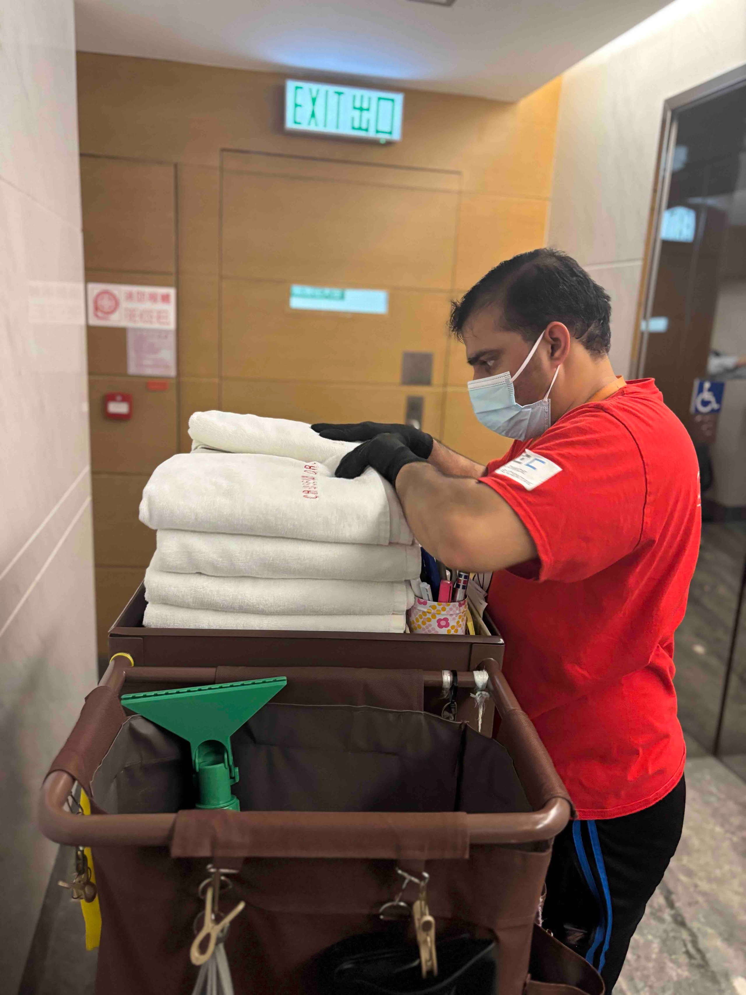 Awais Umar:幾經轉折,終找到理想職業